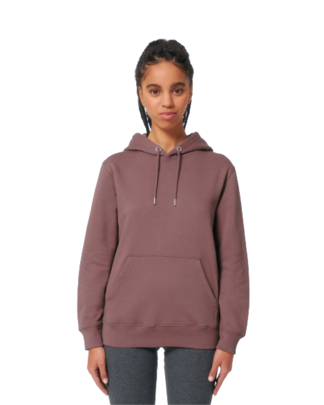 SWEAT-SHIRT CAPUCHE CRUISER - UNISEXE - STANLEY/STELLA