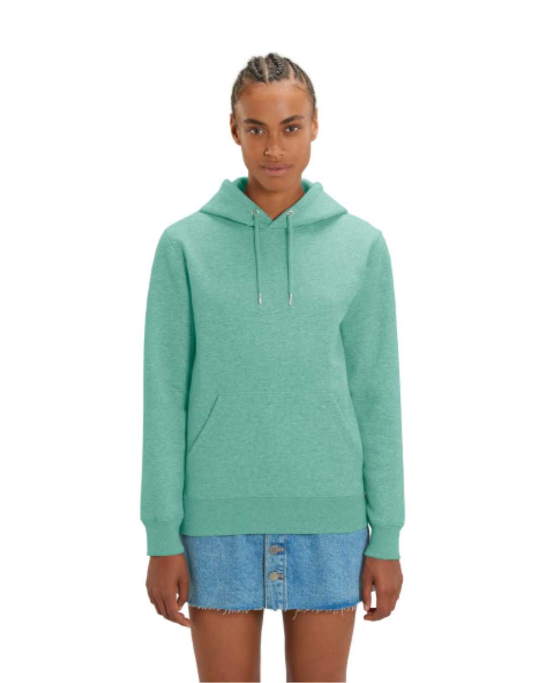 SWEAT-SHIRT CAPUCHE CRUISER - UNISEXE - STANLEY/STELLA